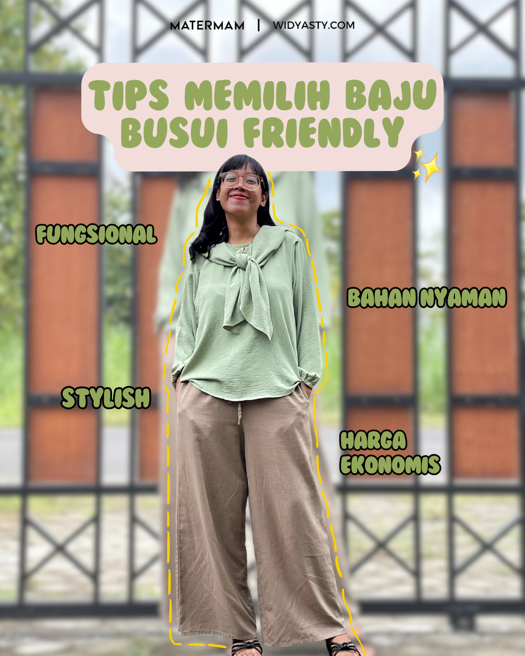 Tips Memilih Baju Busui Friendly https://widyasty.com