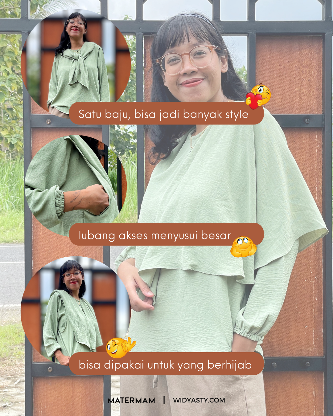 Baju Busui Matermam https://www.instagram.com/matermam/