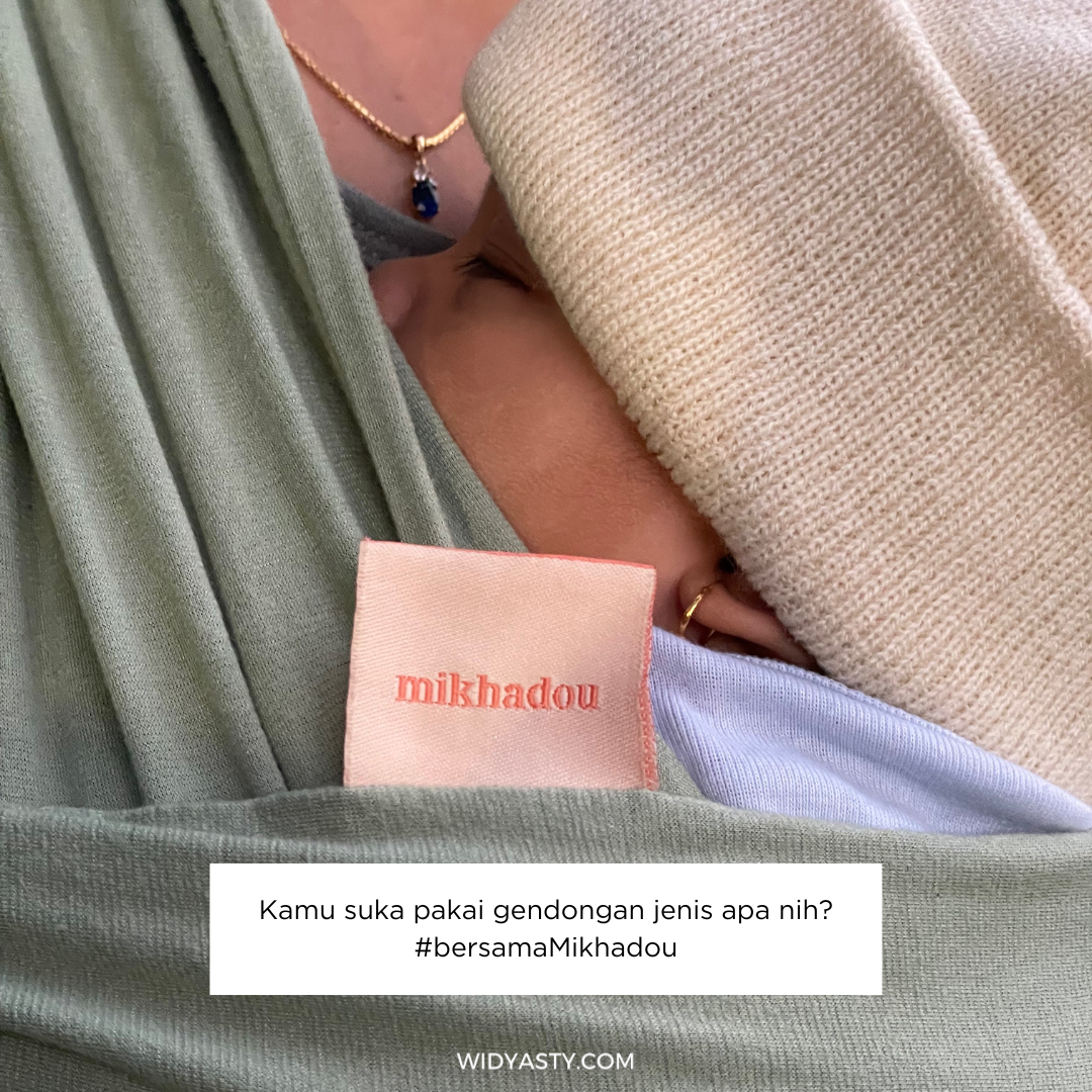 Rekomendasi Gendongan untuk Bayi https://widyasty.com
